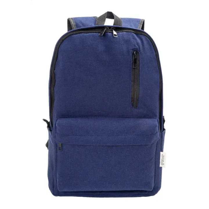 Recycled canvas backpack - AP800128 (ANDA#06)